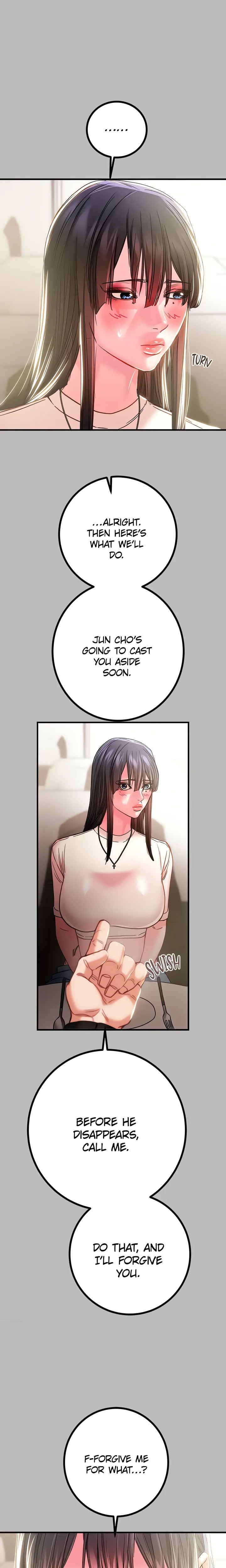 The Man Who Devours Chapter 85 - Page 30