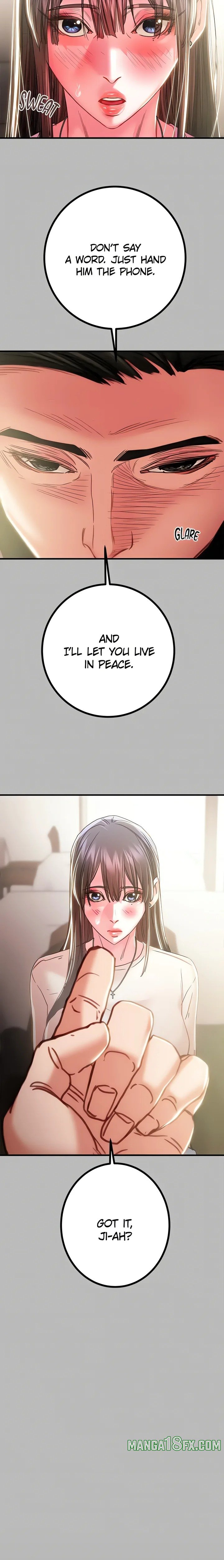 The Man Who Devours Chapter 85 - Page 31