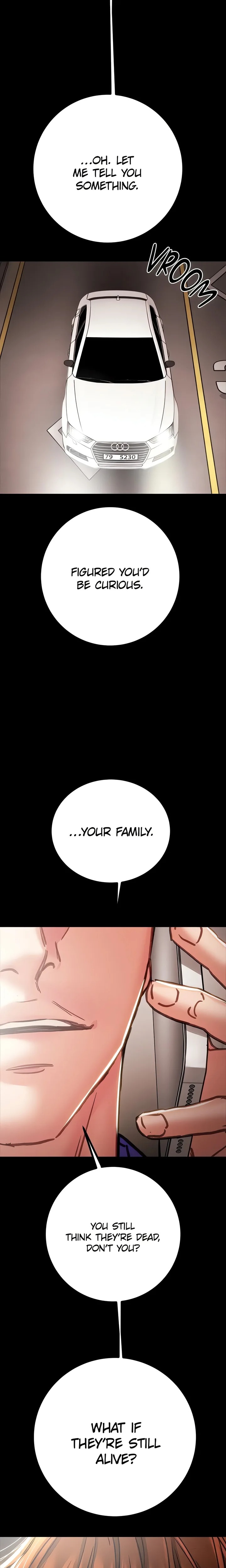 The Man Who Devours Chapter 85 - Page 36