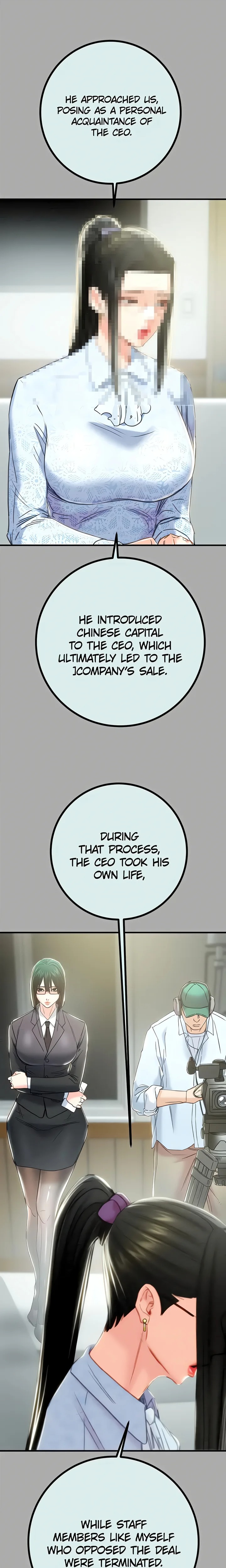 The Man Who Devours Chapter 86 - Page 13