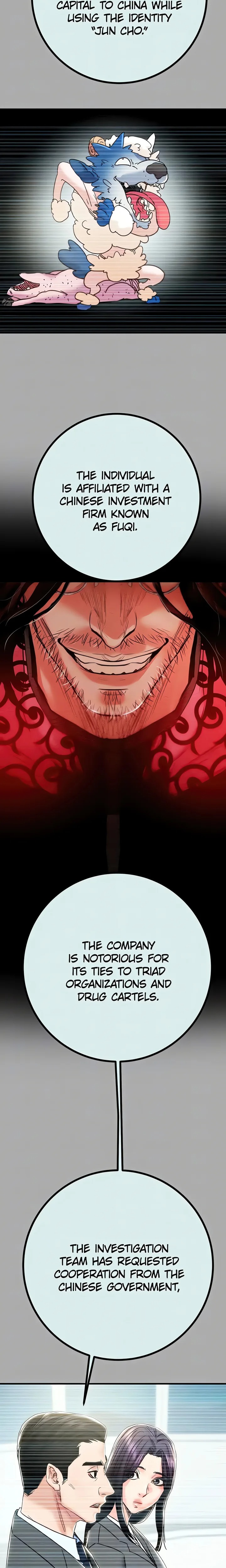 The Man Who Devours Chapter 86 - Page 16