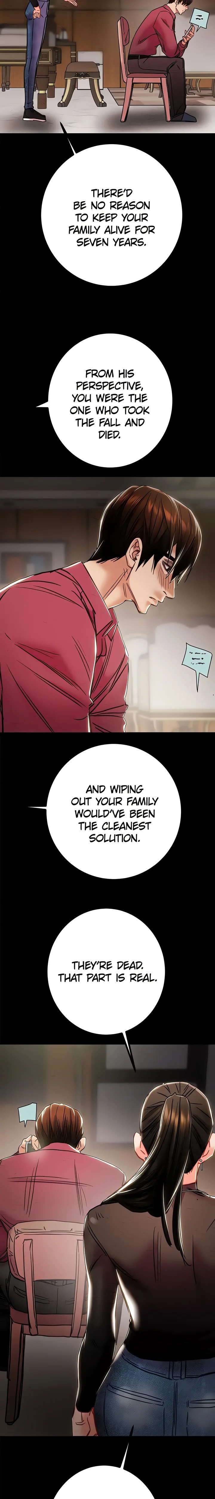 The Man Who Devours Chapter 86 - Page 24