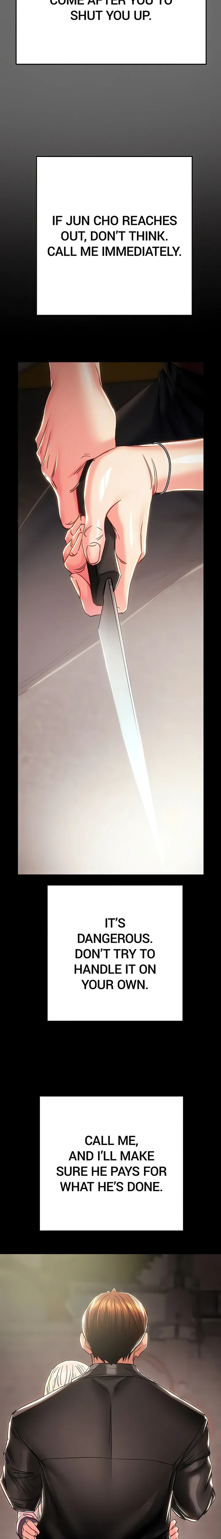 The Man Who Devours Chapter 87 - Page 11