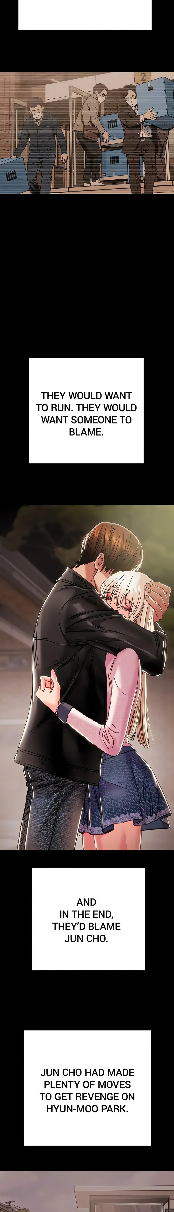 The Man Who Devours Chapter 87 - Page 6