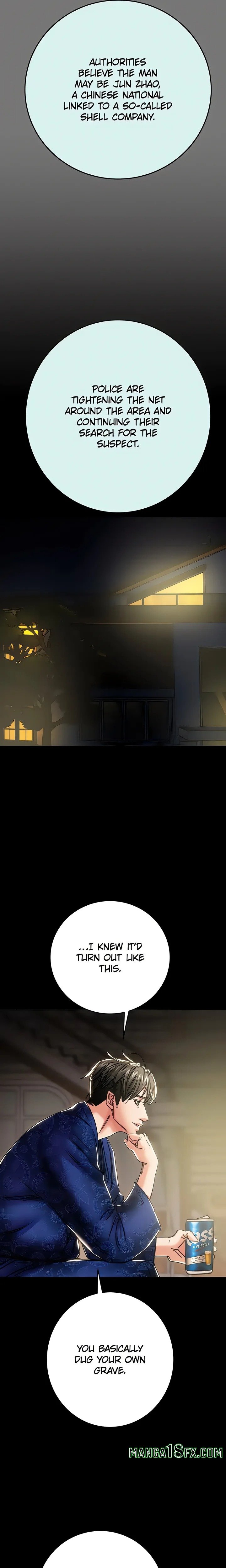 The Man Who Devours Chapter 88 - Page 19