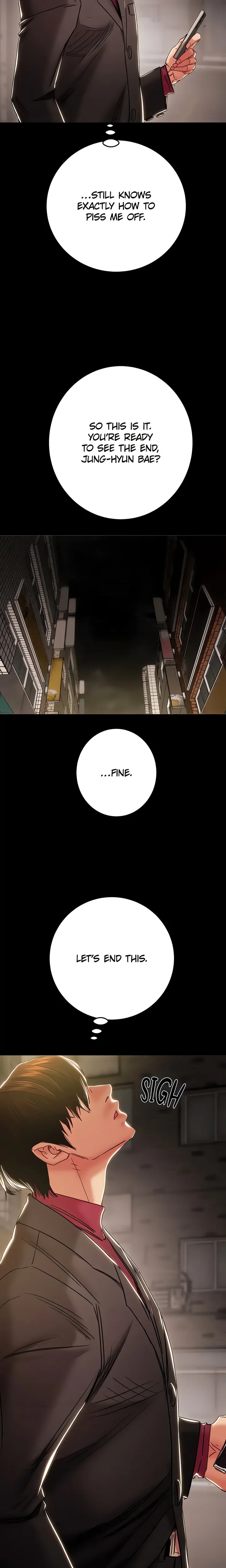 The Man Who Devours Chapter 88 - Page 26