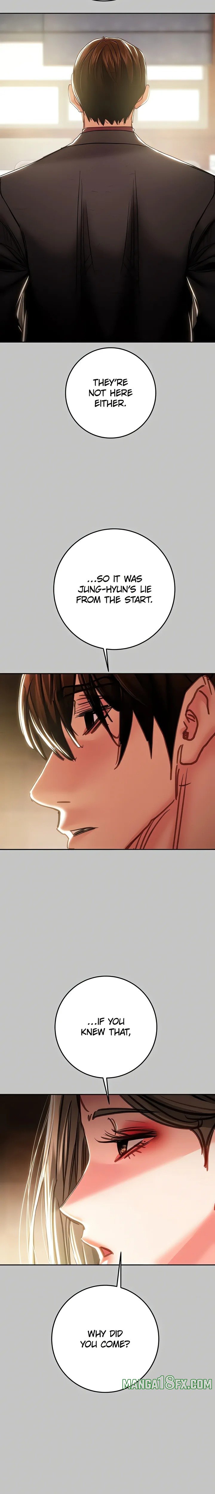 The Man Who Devours Chapter 88 - Page 36