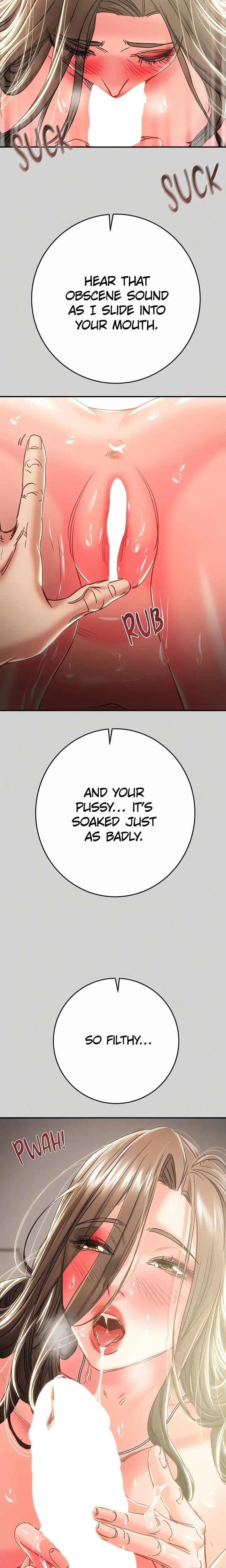 The Man Who Devours Chapter 89 - Page 22