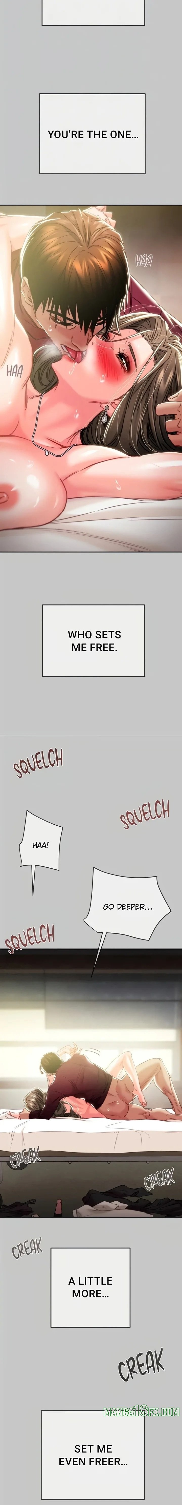 The Man Who Devours Chapter 90 - Page 8