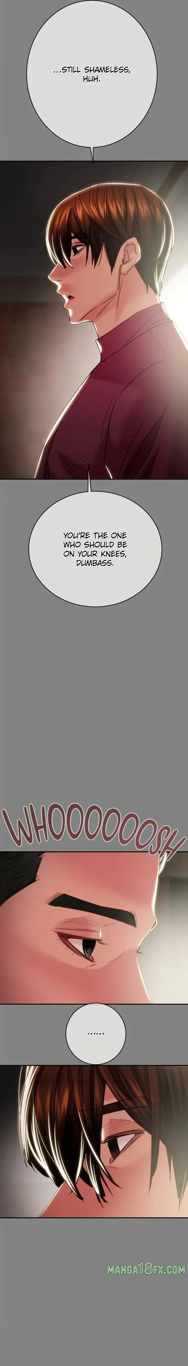 The Man Who Devours Chapter 91 - Page 27