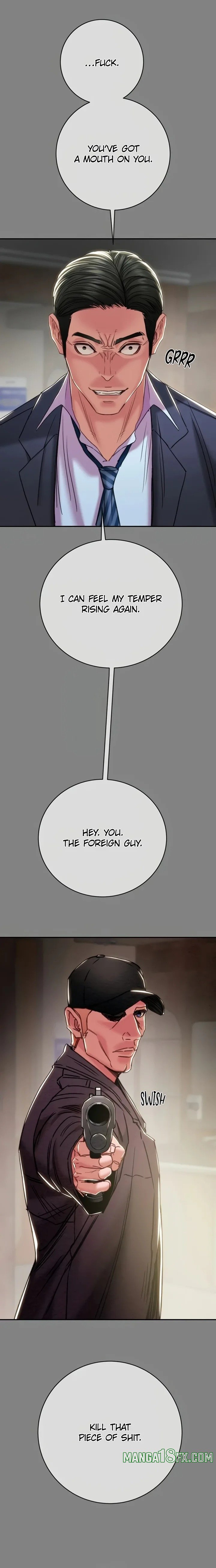 The Man Who Devours Chapter 91 - Page 28