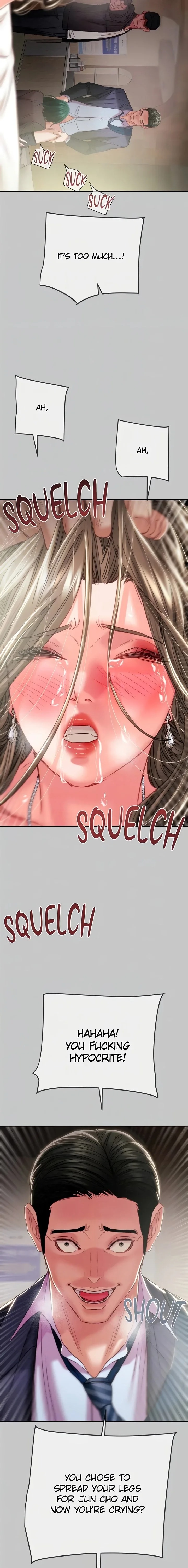 The Man Who Devours Chapter 91 - Page 7