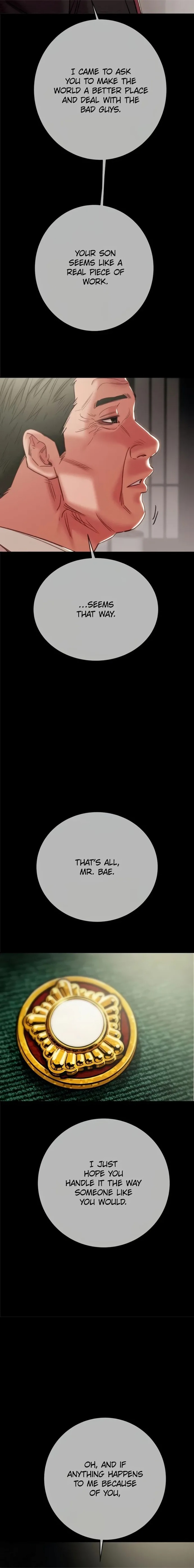 The Man Who Devours Chapter 92 - Page 10