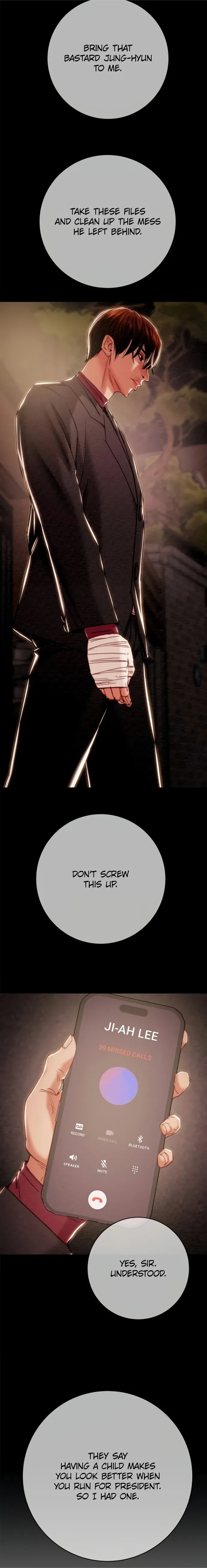 The Man Who Devours Chapter 92 - Page 18