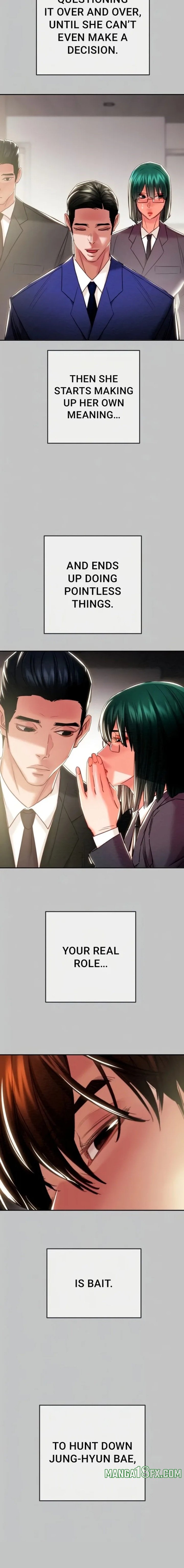 The Man Who Devours Chapter 92 - Page 6