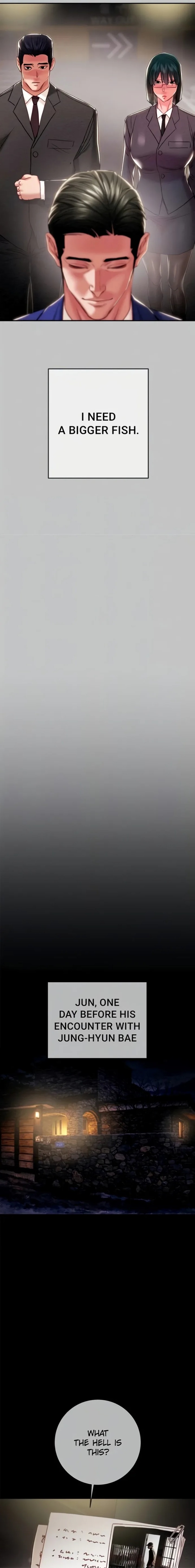 The Man Who Devours Chapter 92 - Page 7
