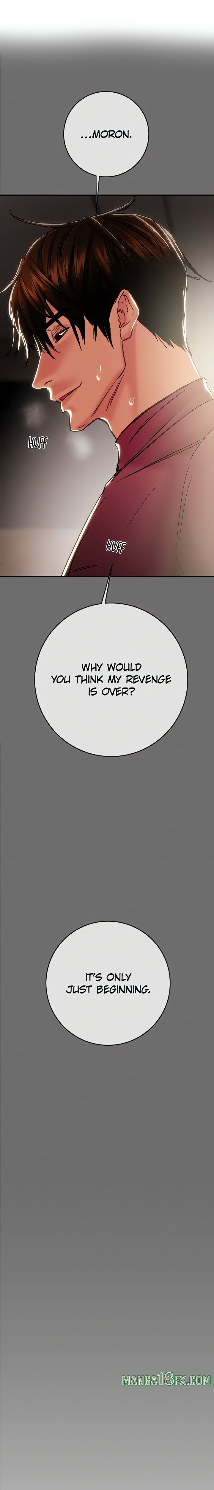 The Man Who Devours Chapter 93 - Page 1