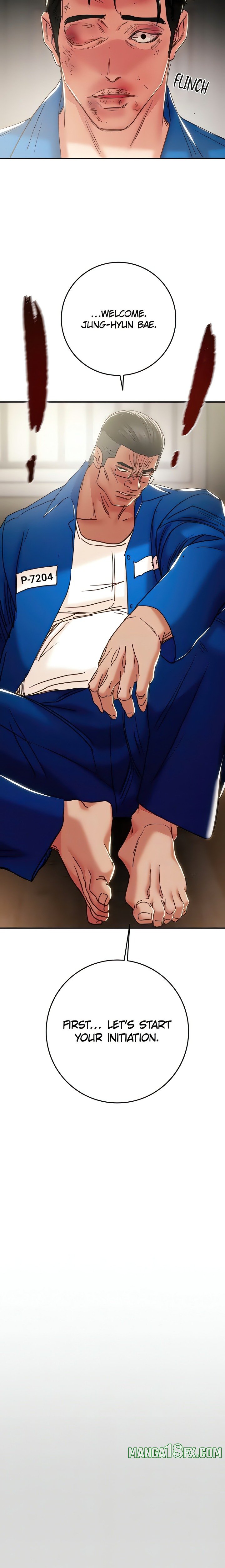 The Man Who Devours Chapter 93 - Page 5