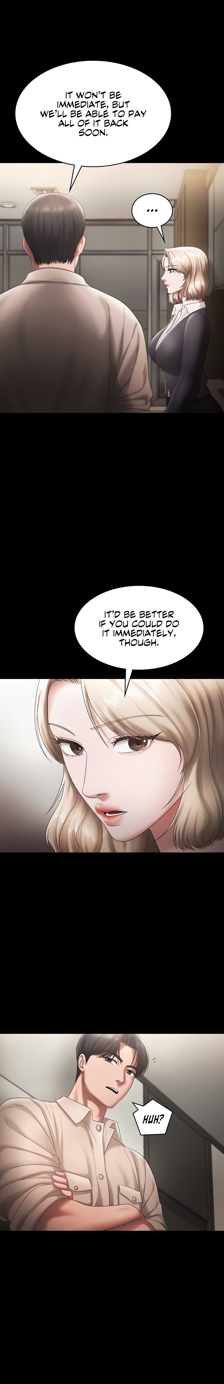 The Chairman’s Wife Chapter 51 - Page 9