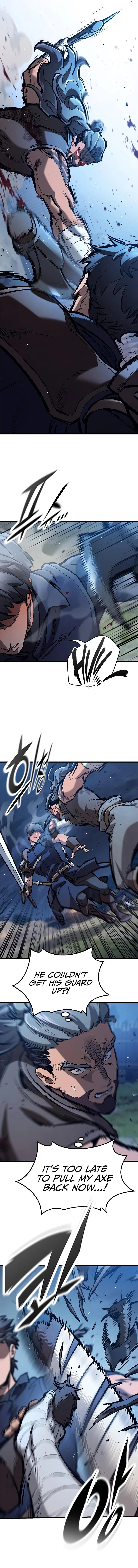 Eternally Regressing Knight Chapter 103 - Page 10