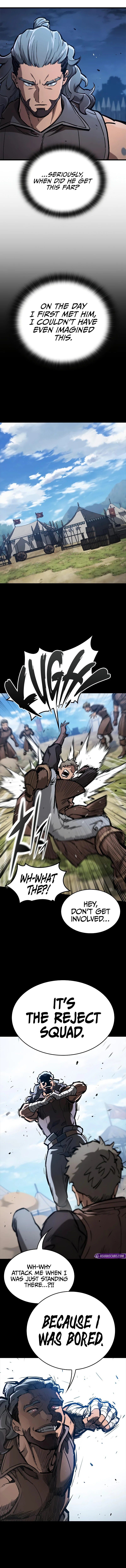 Eternally Regressing Knight Chapter 103 - Page 13