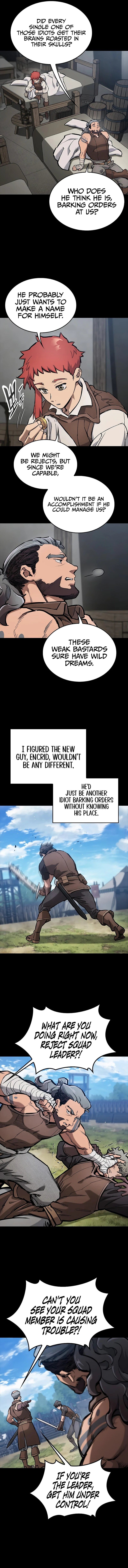 Eternally Regressing Knight Chapter 103 - Page 16