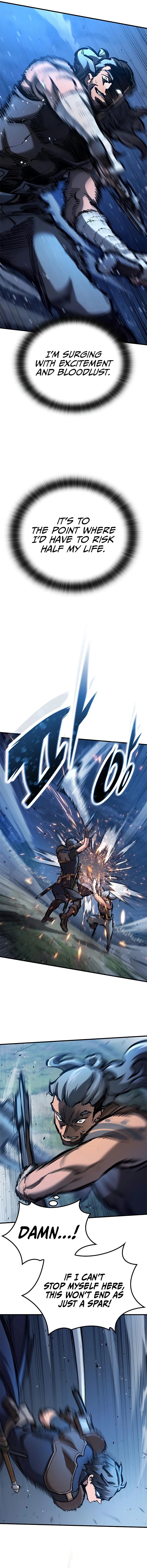 Eternally Regressing Knight Chapter 103 - Page 8