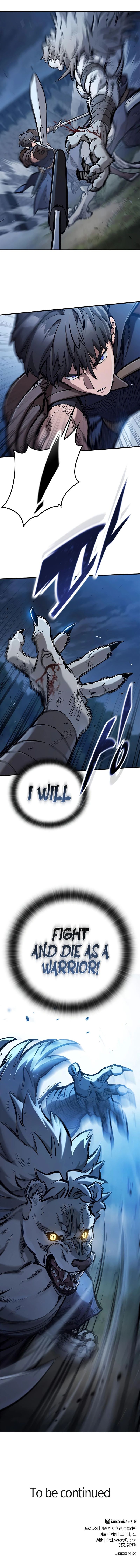 Eternally Regressing Knight Chapter 107 - Page 16