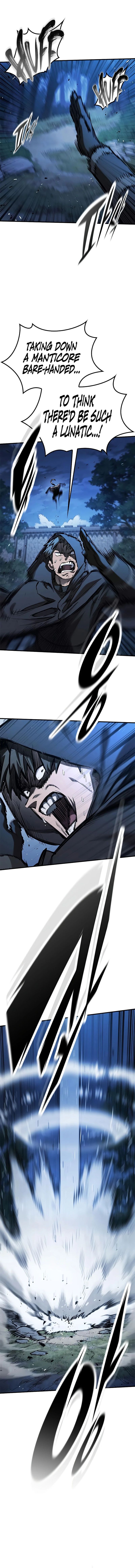 Eternally Regressing Knight Chapter 107 - Page 7