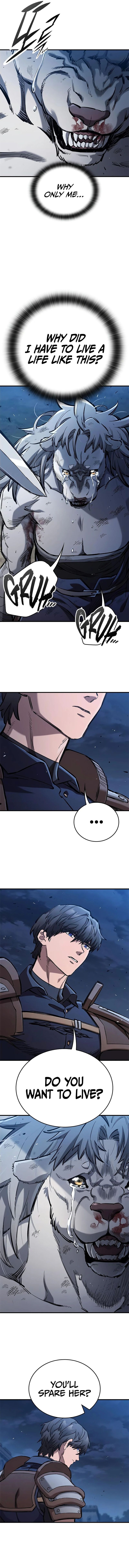 Eternally Regressing Knight Chapter 108 - Page 12