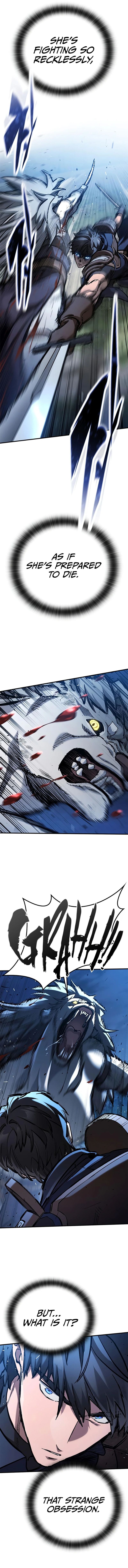 Eternally Regressing Knight Chapter 108 - Page 5