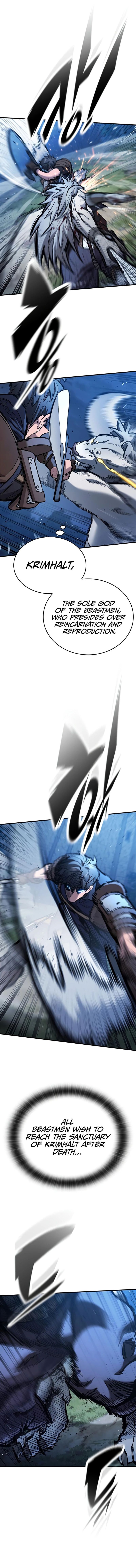 Eternally Regressing Knight Chapter 108 - Page 7
