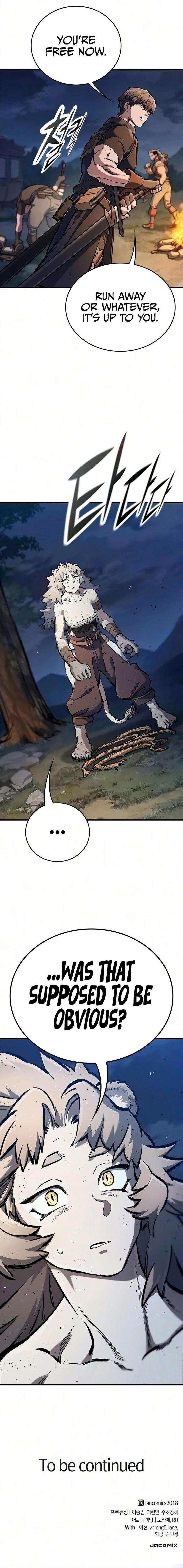 Eternally Regressing Knight Chapter 110 - Page 18
