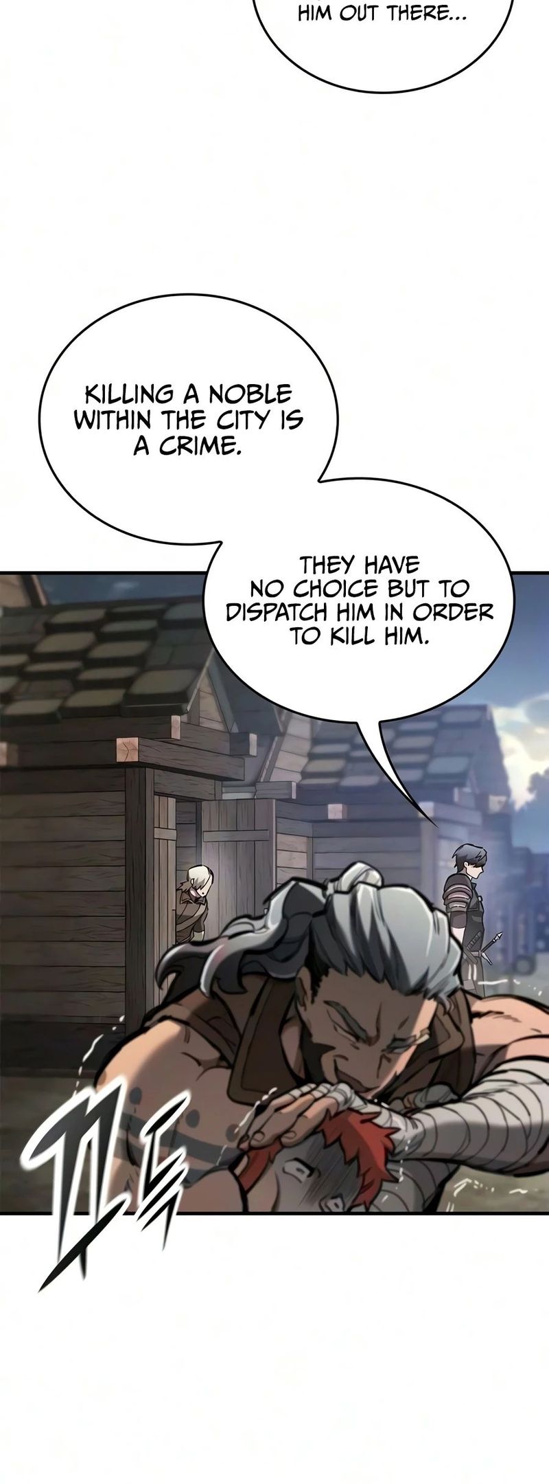 Eternally Regressing Knight Chapter 110 - Page 3