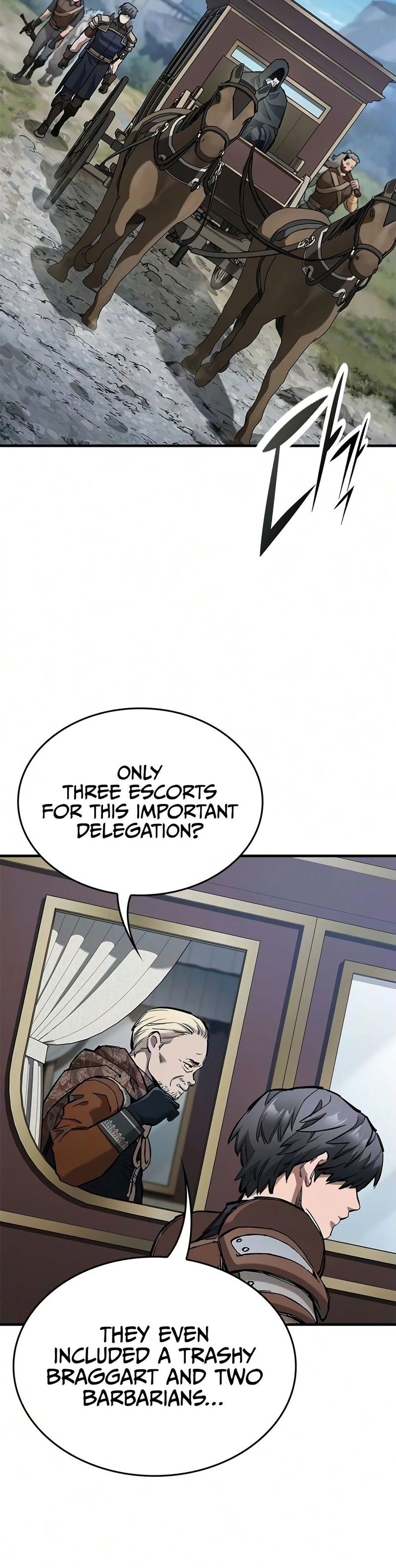 Eternally Regressing Knight Chapter 110 - Page 5