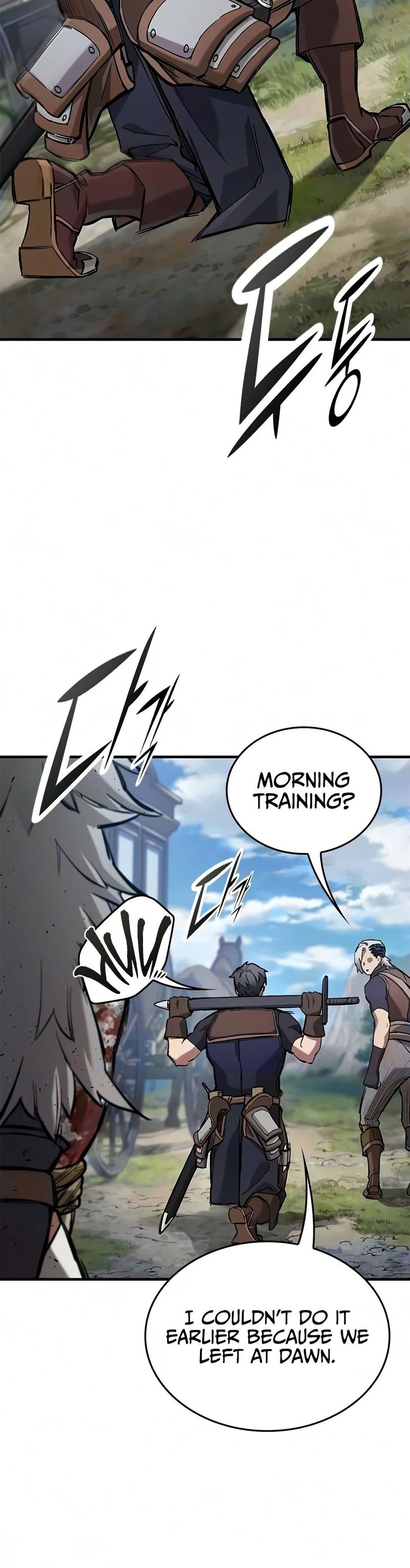 Eternally Regressing Knight Chapter 110 - Page 7