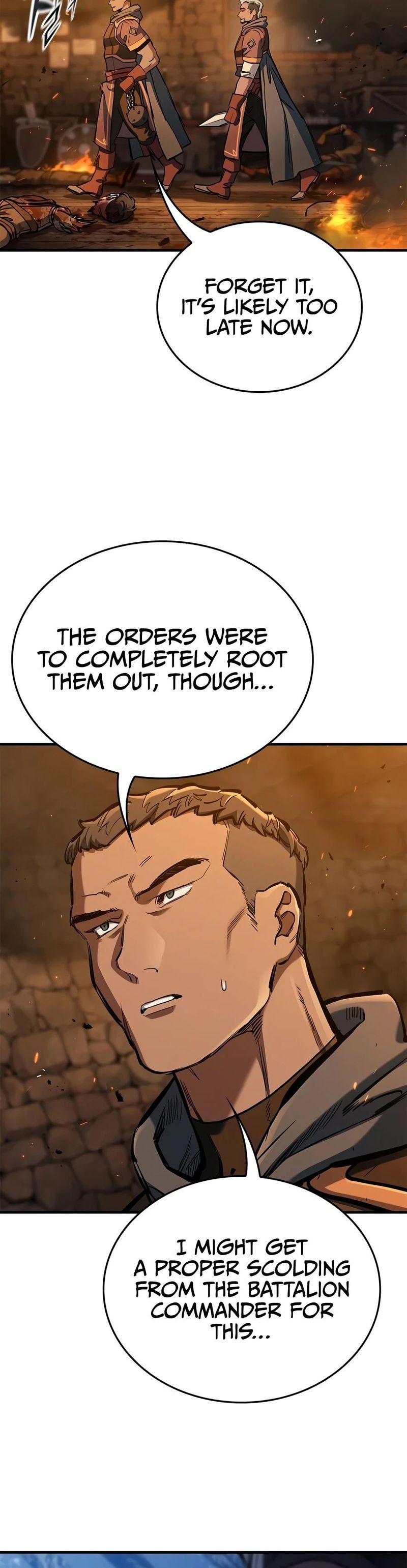 Eternally Regressing Knight Chapter 111 - Page 17
