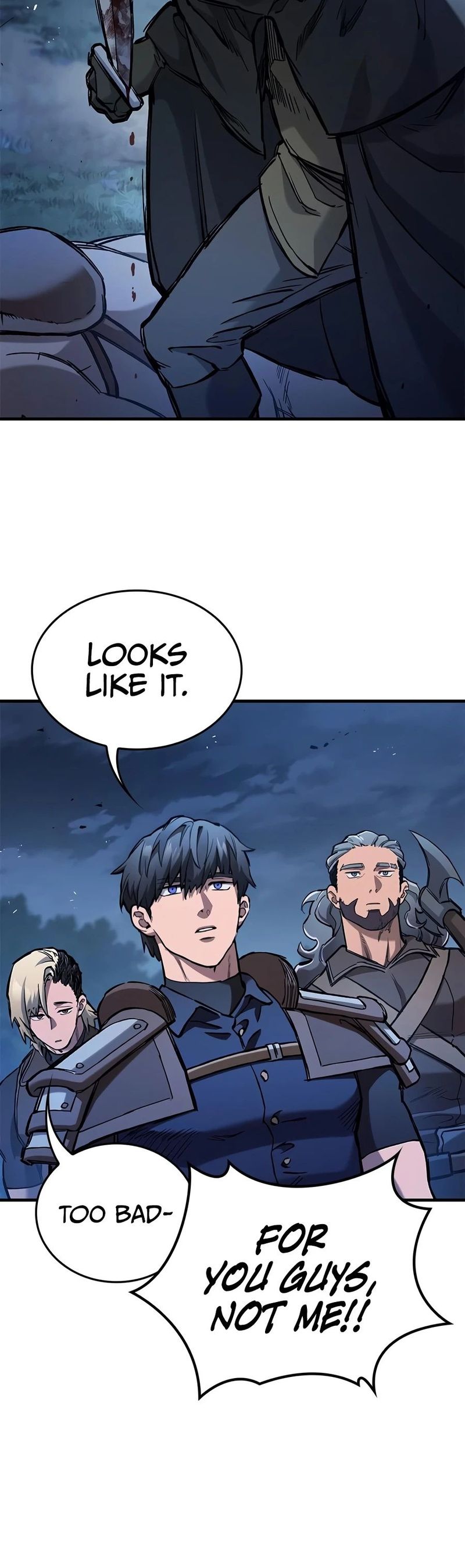 Eternally Regressing Knight Chapter 111 - Page 3