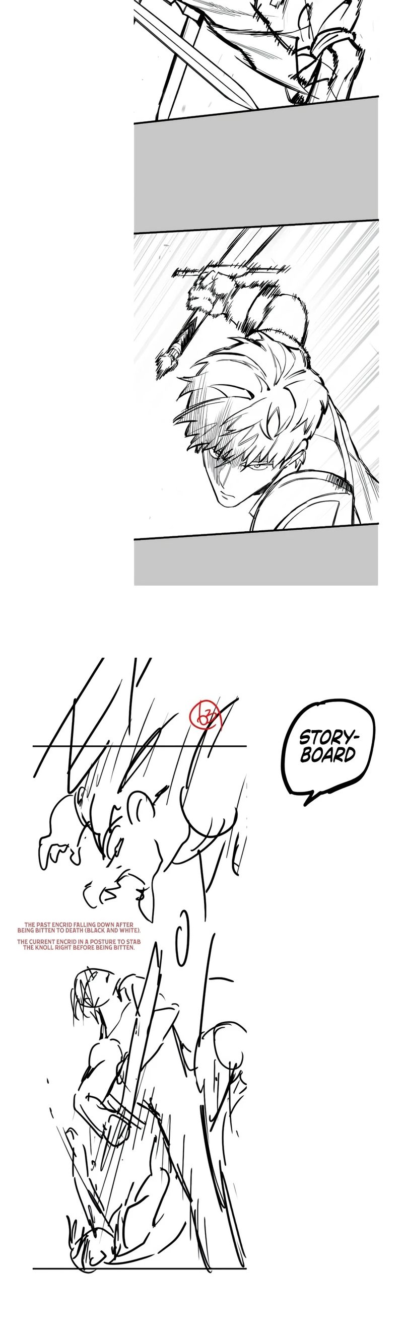 Eternally Regressing Knight Chapter 112.6 - Page 11