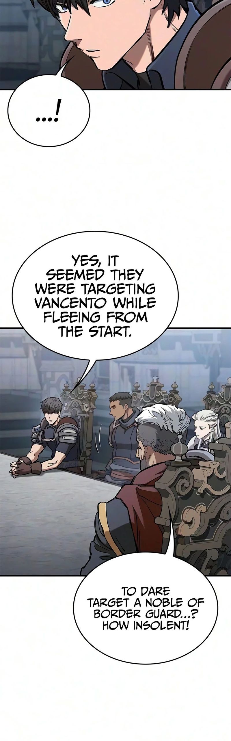Eternally Regressing Knight Chapter 112 - Page 15