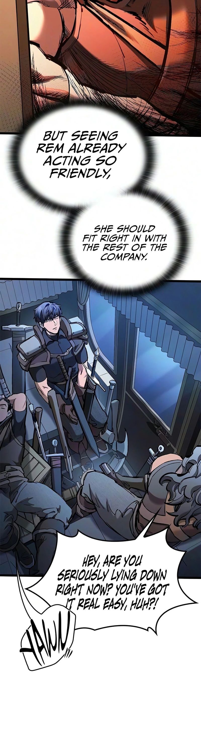 Eternally Regressing Knight Chapter 112 - Page 9