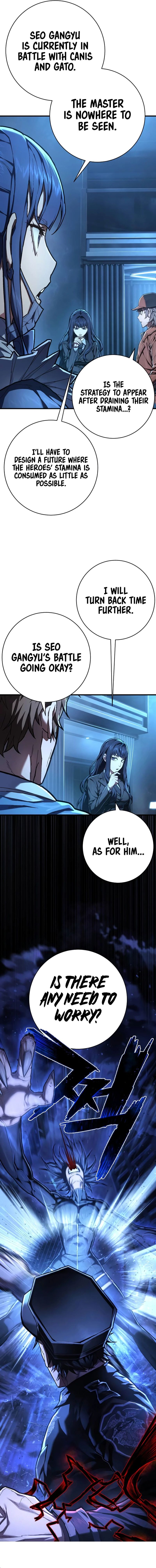 The Executioner Chapter 51 - Page 3