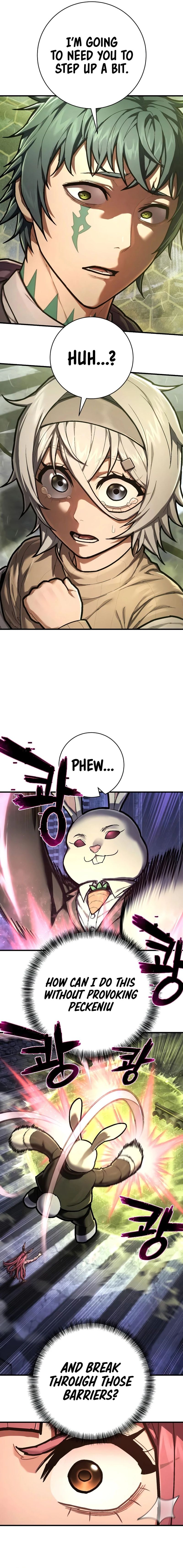 The Executioner Chapter 55 - Page 11