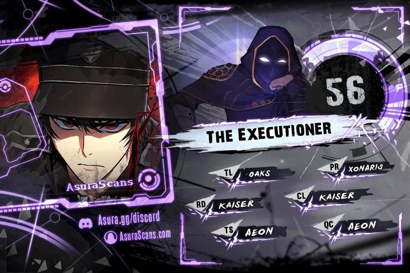 The Executioner Chapter 56 - Page 1