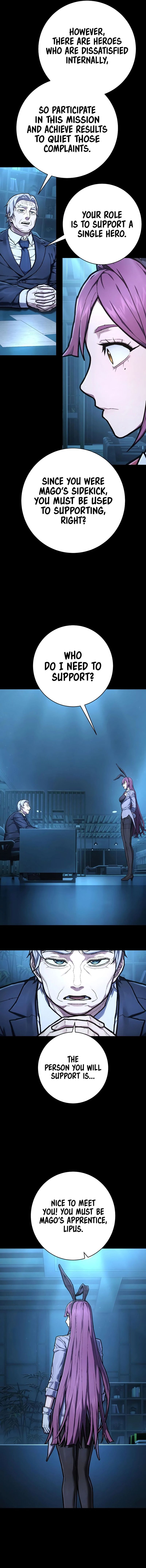 The Executioner Chapter 56 - Page 10