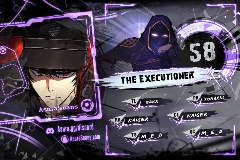 The Executioner Chapter 58 - Page 1