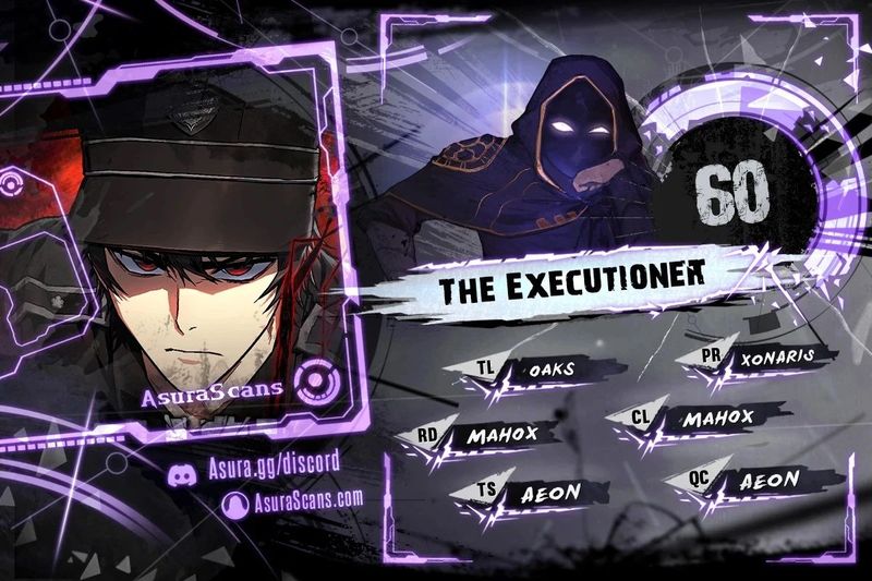 The Executioner Chapter 60 - Page 1