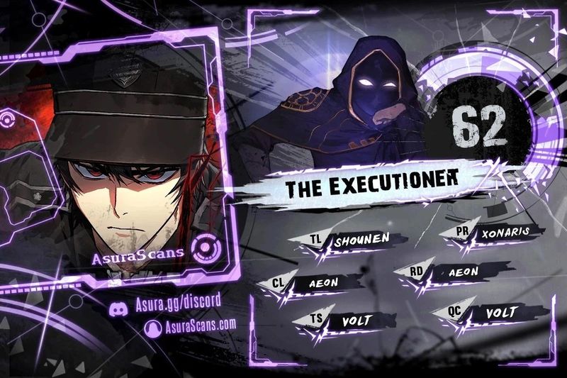The Executioner Chapter 62 - Page 1