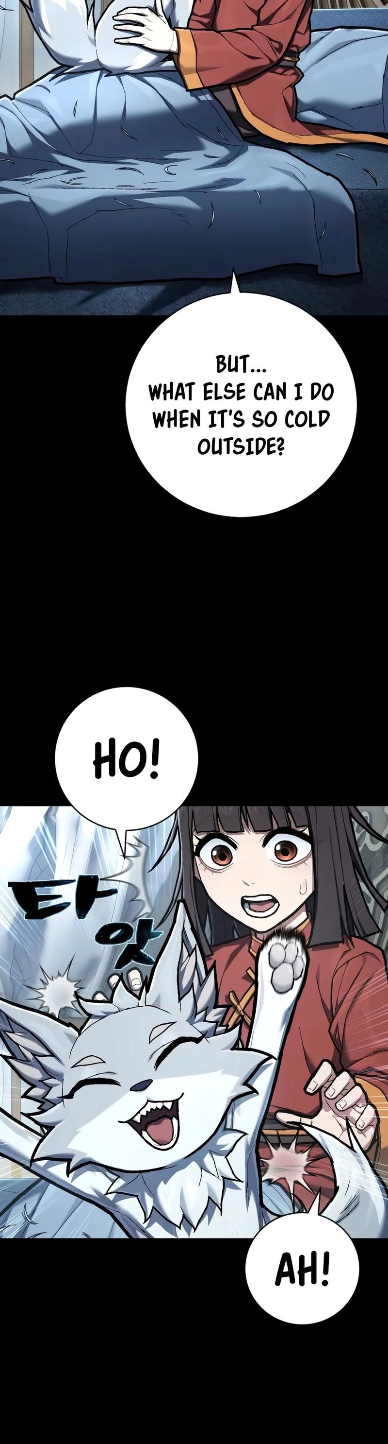 The Executioner Chapter 62 - Page 11