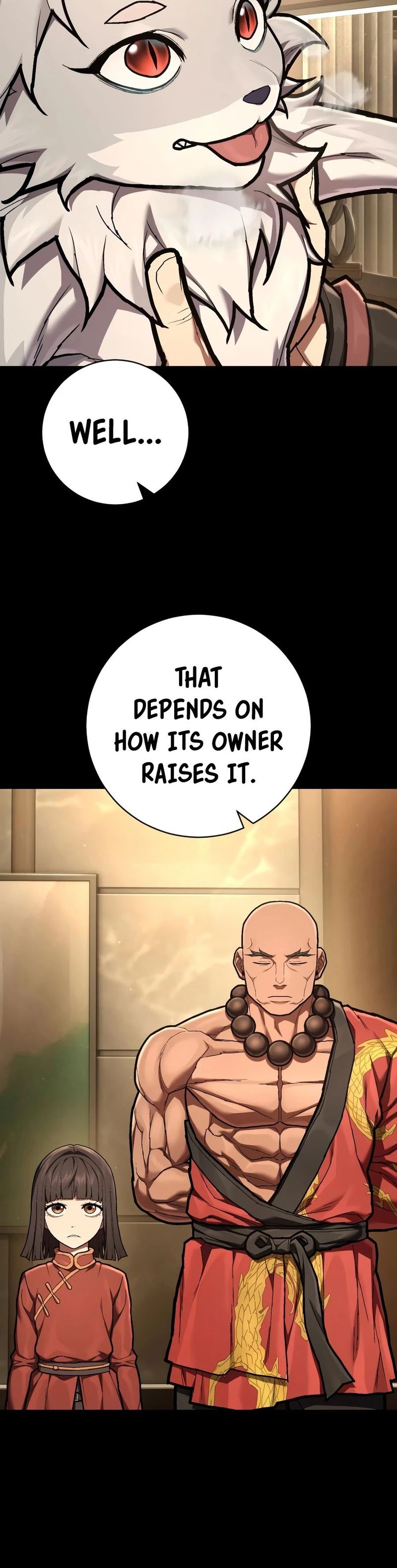 The Executioner Chapter 62 - Page 3